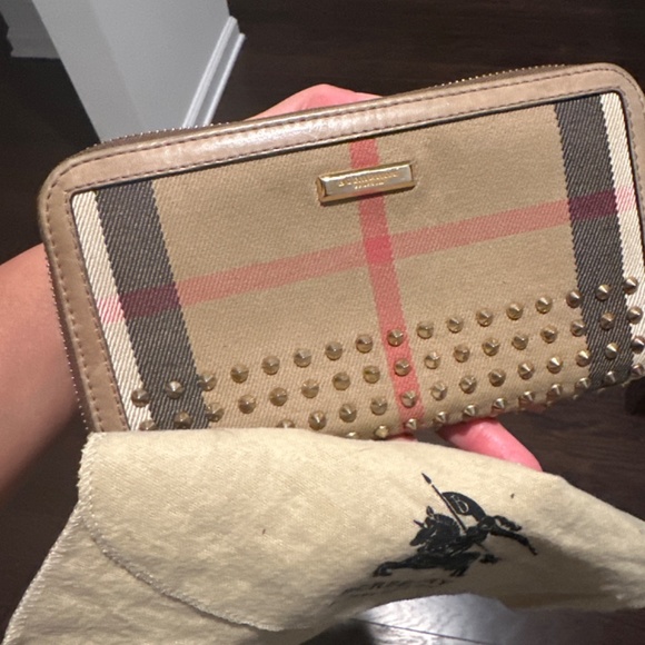 Burberry wallet - Picture 5 of 6